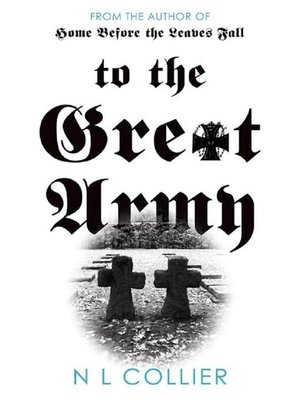 cover image of To the Great Army